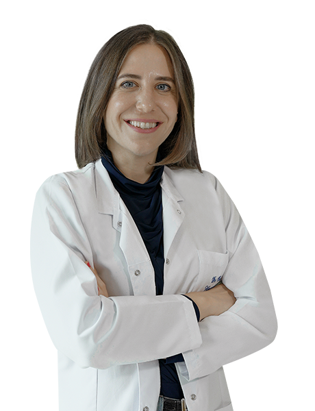 Dr. Cansu Hemşinlioğlu - Diş Hekimi