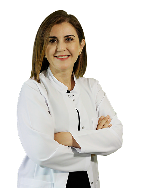 Dr. Ebru İspirgil - Diş Hekimi