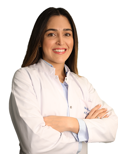 Dr. Ece Yetiş Eroğlu - Diş Hekimi