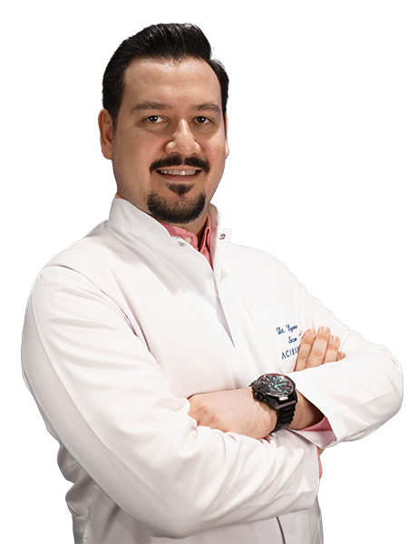 Dr. Egemen Sezen - Diş Hekimi