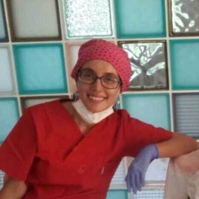Dr. Dt. - Itır Şebnem Arpınar Bilici - Periodontoloji - İstanbul