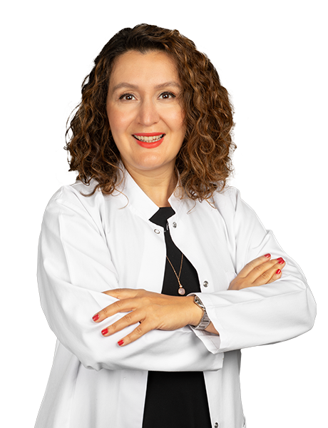 Dr. Hatice Ağan - Diş Hekimi