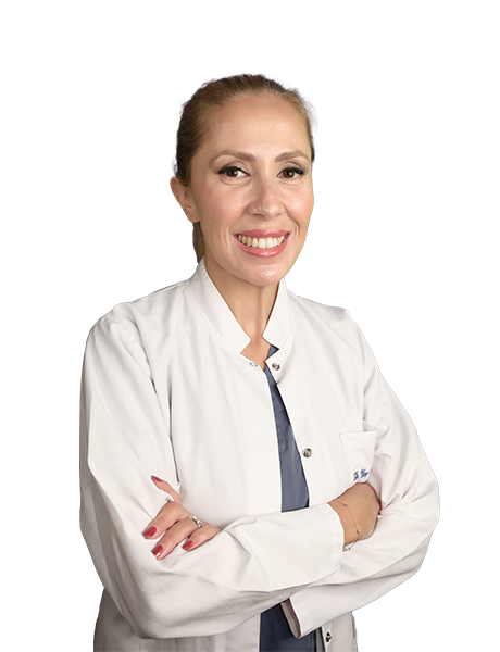 Dr. İlkay Toptan Köne - Diş Hekimi