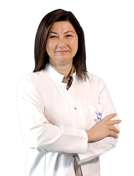 Dr. Mehtap Baştuğral - Tıbbi Biyokimya - Zonguldak
