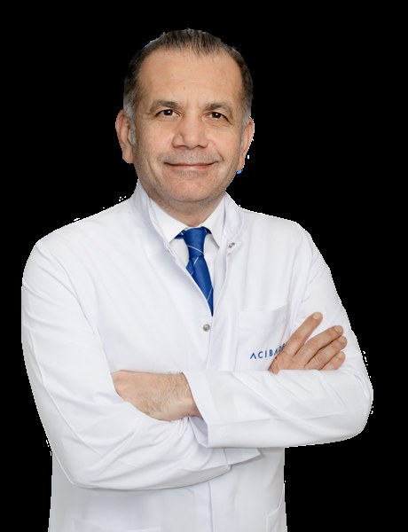 Dr. Burak Turna - Üroloji