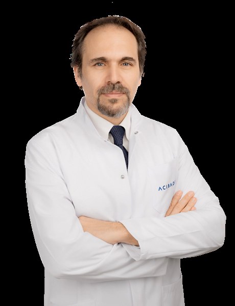 Dr. Çağın Şentürk - Radyoloji