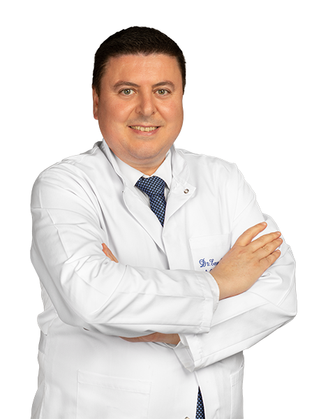 Dr. Emre Sahillioğlu (m) - Anesteziyoloji Ve Reanimasyon - İstanbul