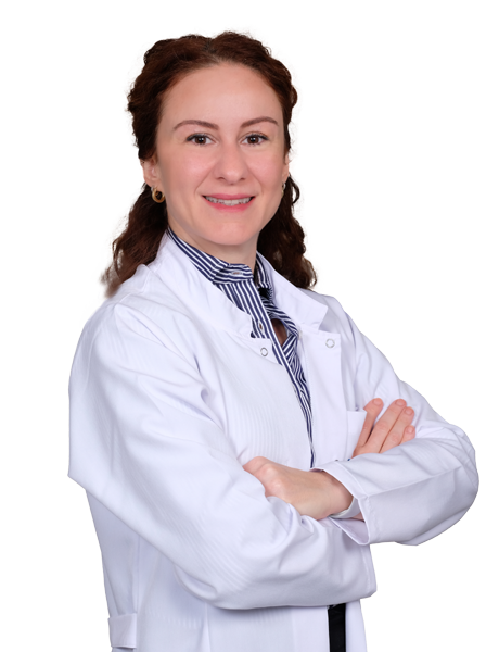 Dr. İrem Coşar Tüfekçi - Diş Hekimi