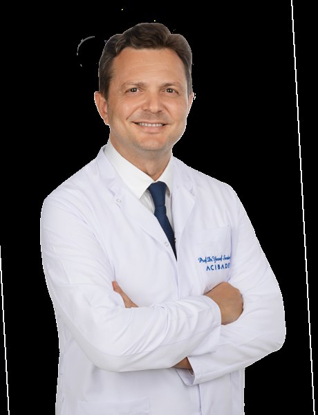 Dr. Yusuf Serdar Sakin