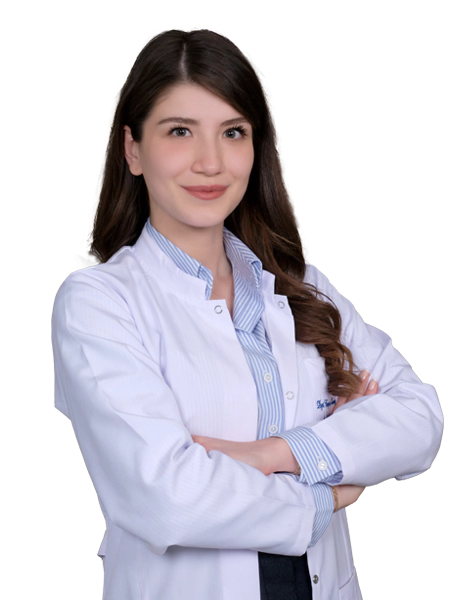 Dr. Beyza Erdoğan Aksan - Diyetisyen