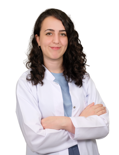 Dr. Busenur Sezer - Fiziksel Tıp Ve Rehabilitasyon