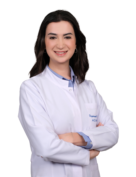 Dr. Demet Orhan - Fiziksel Tıp Ve Rehabilitasyon