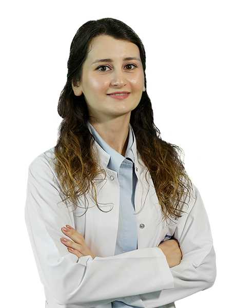 Dr. Dilara Nur Kara - Fiziksel Tıp Ve Rehabilitasyon