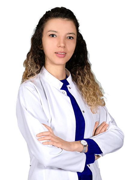 Dr. Ebru Uzun Saral - Fiziksel Tıp Ve Rehabilitasyon