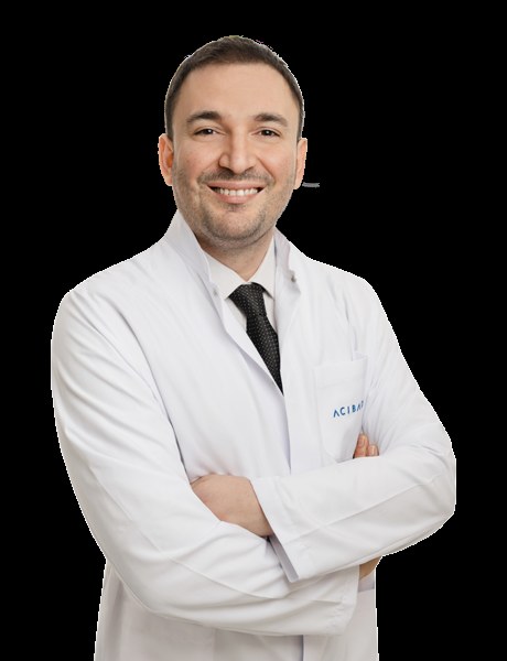 Dr. Erkam Saka - Anesteziyoloji Ve Reanimasyon - İzmir
