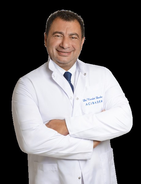 Dr. Necdet Durhan