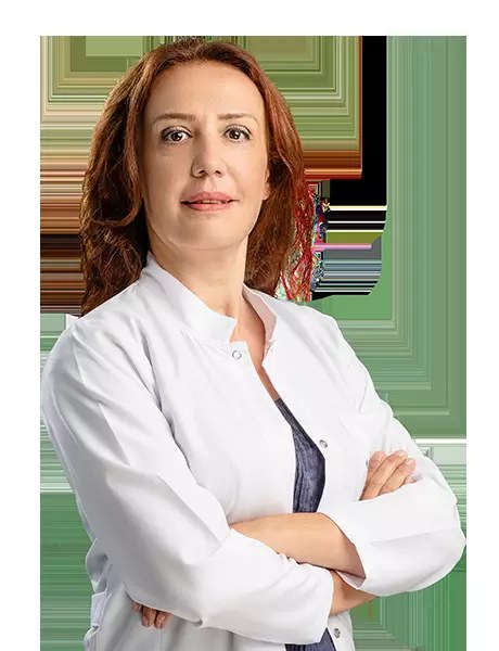 Dr. Nihan Akça Gür - Kulak Burun Boğaz - İzmir