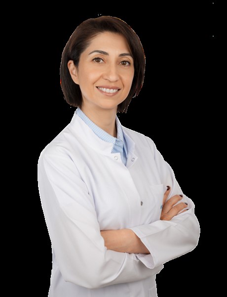 Dr. Özlem Çakmak Yılmaz - Çocuk Sağlığı Ve Hastalıkları - İzmir