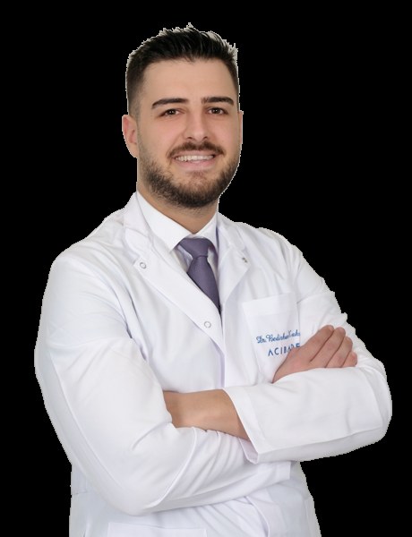Dr. Bedirhan Kahraman - Acil Tıp