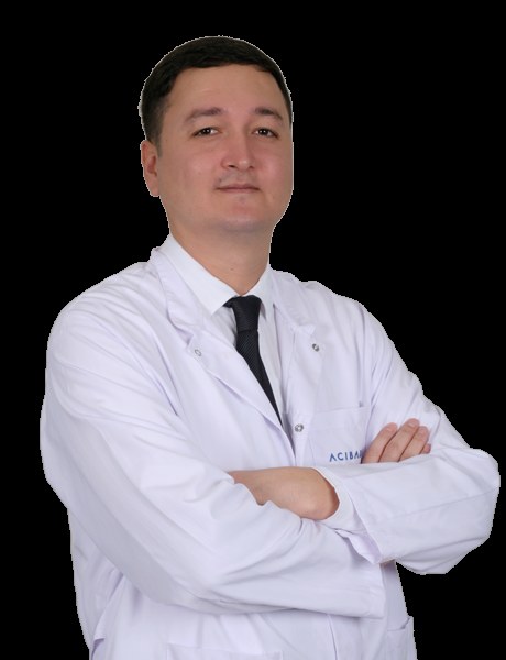 Dr. Begench Orazgeldiyev - Anesteziyoloji Ve Reanimasyon - İstanbul