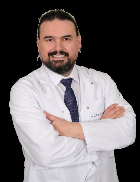Dr. Hasan Aldinç - Acil Tıp