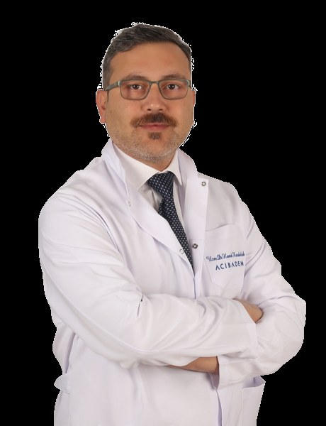 Dr. Hamdi Karakulak