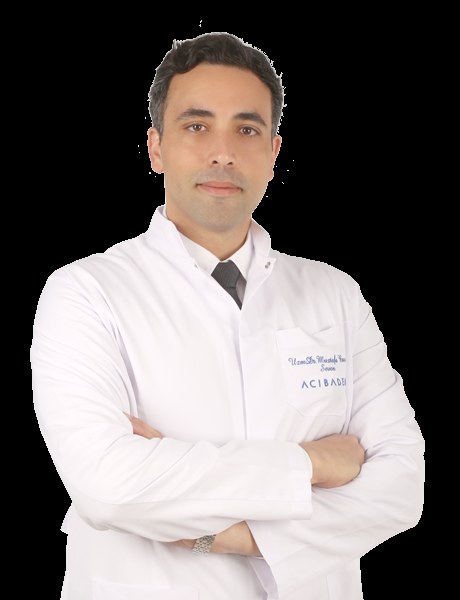 Dr. Mustafa Burak Seven