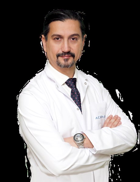 Dr. Murat Kiraz - Beyin Ve Sinir Cerrahisi - Ankara