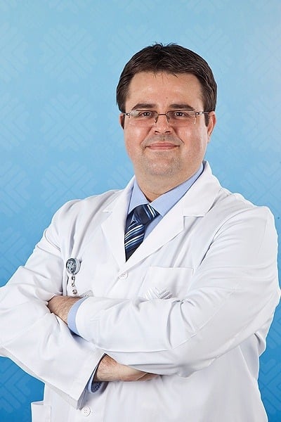 Dr. Halil Suat Ayyıldız - Çocuk Cerrahisi