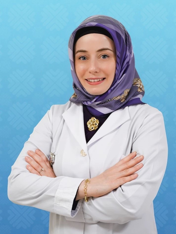 Dr. Betül Kılıç - Çocuk Sağlığı Ve Hastalıkları