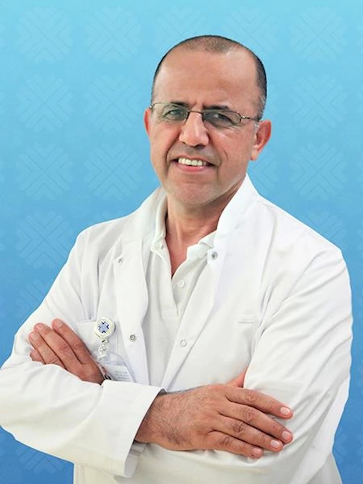 Dr. Ali Mert - İç Hastalıkları