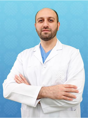 Dr. Abdullah Özel