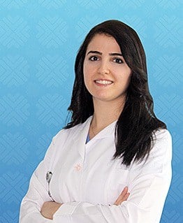 Dr. Gülsüm Sayın Özel - Ağız Yüz Ve Çene Cerrahisi