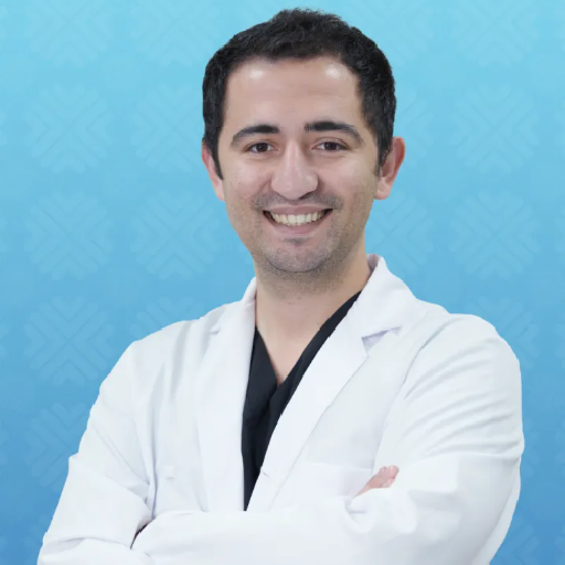 Dr. Hasan Burak Karaca - Ağız Yüz Ve Çene Cerrahisi