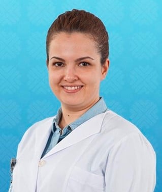 Dr. Beste Gündüz Uysal - Ağız Yüz Ve Çene Cerrahisi - İstanbul