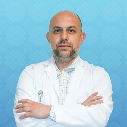 Dr. Alper Çağrı Karcı - İç Hastalıkları