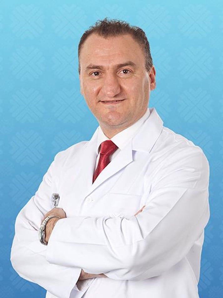 Dr. Mesut Yılmaz - Enfeksiyon Hastalıkları - İstanbul