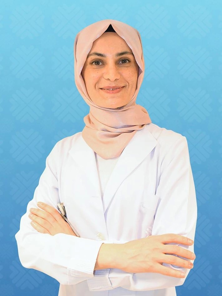 Dr. Meyha ŞAHİN - Enfeksiyon Hastalıkları - İstanbul