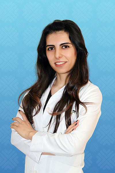 Dr. Ayşe Özpınar - Göz Hastalıkları