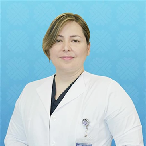 Dr. Aysu Akça - Kadın Hastalıkları Ve Doğum