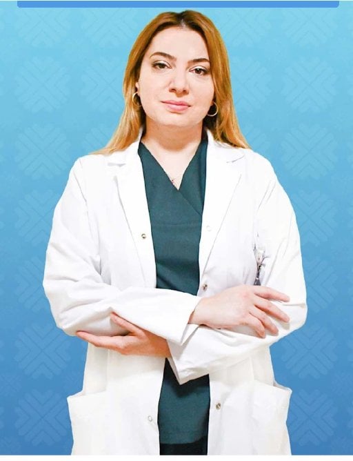 Dr. Aysel Akhundova - Kardiyoloji