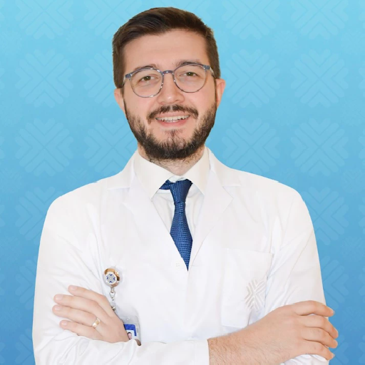 Dr. Eren Toplutaş - Nöroloji