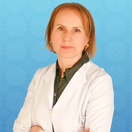Dr. Aysen Özcan - Kadın Hastalıkları Ve Doğum