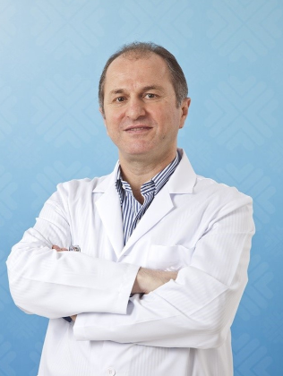 Dr. Cem Cahit Barışık - Radyoloji