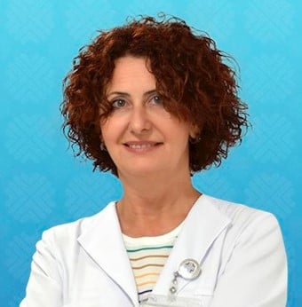 Dr. Sema Ateş - Enfeksiyon Hastalıkları - İstanbul