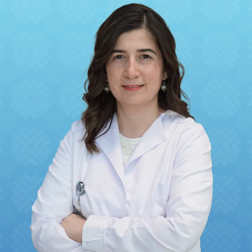 Dr. Ayşegül Akdoğan Gemici - Radyoloji