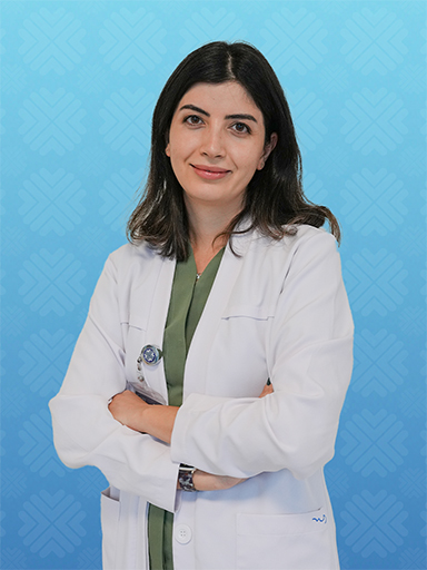 Dr. Damla Kahveciler Toy - Ağız Yüz Ve Çene Cerrahisi - İstanbul