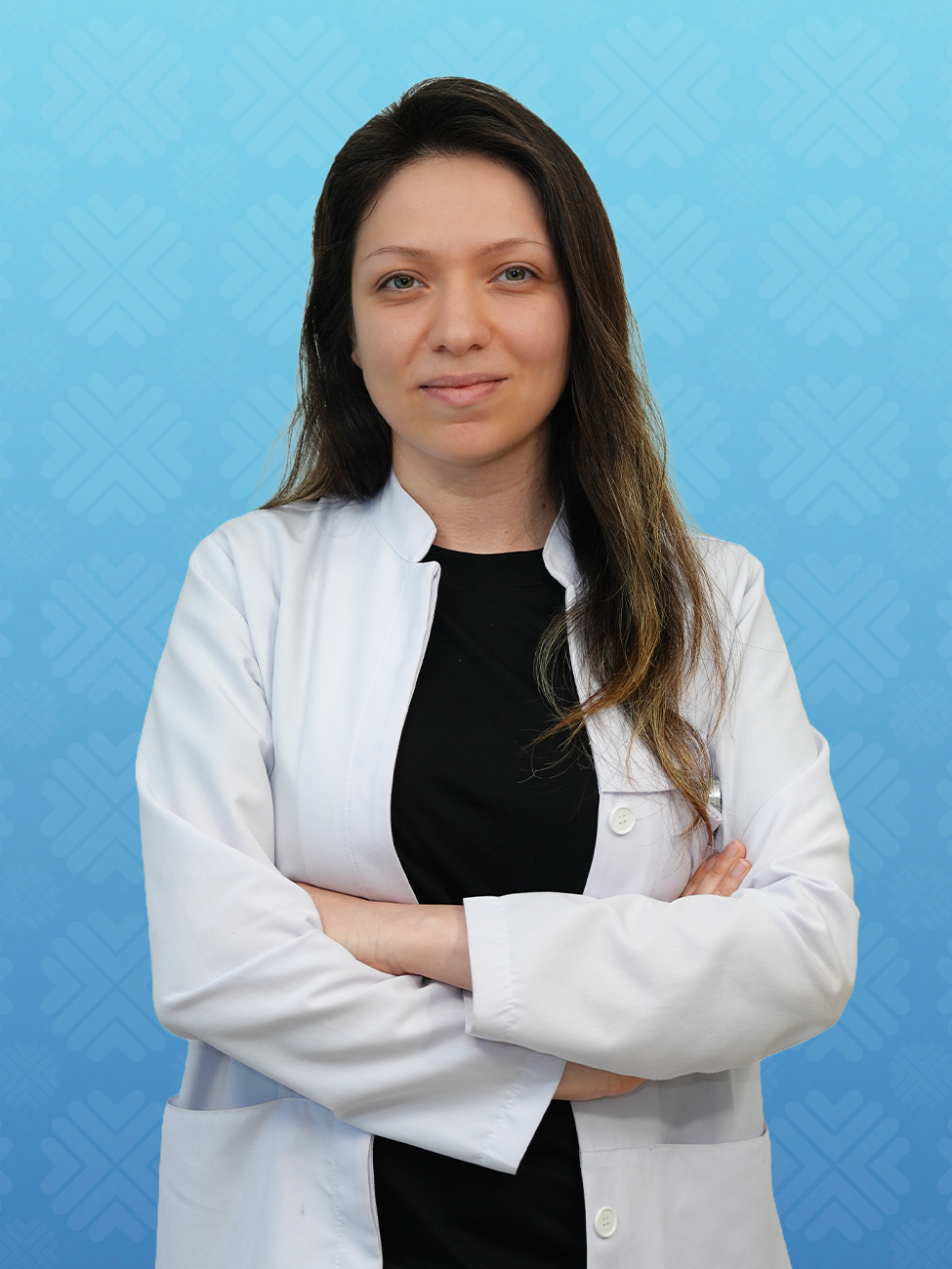 Dr. Ebrar Ersarı Şaman - Ağız Yüz Ve Çene Cerrahisi - İstanbul