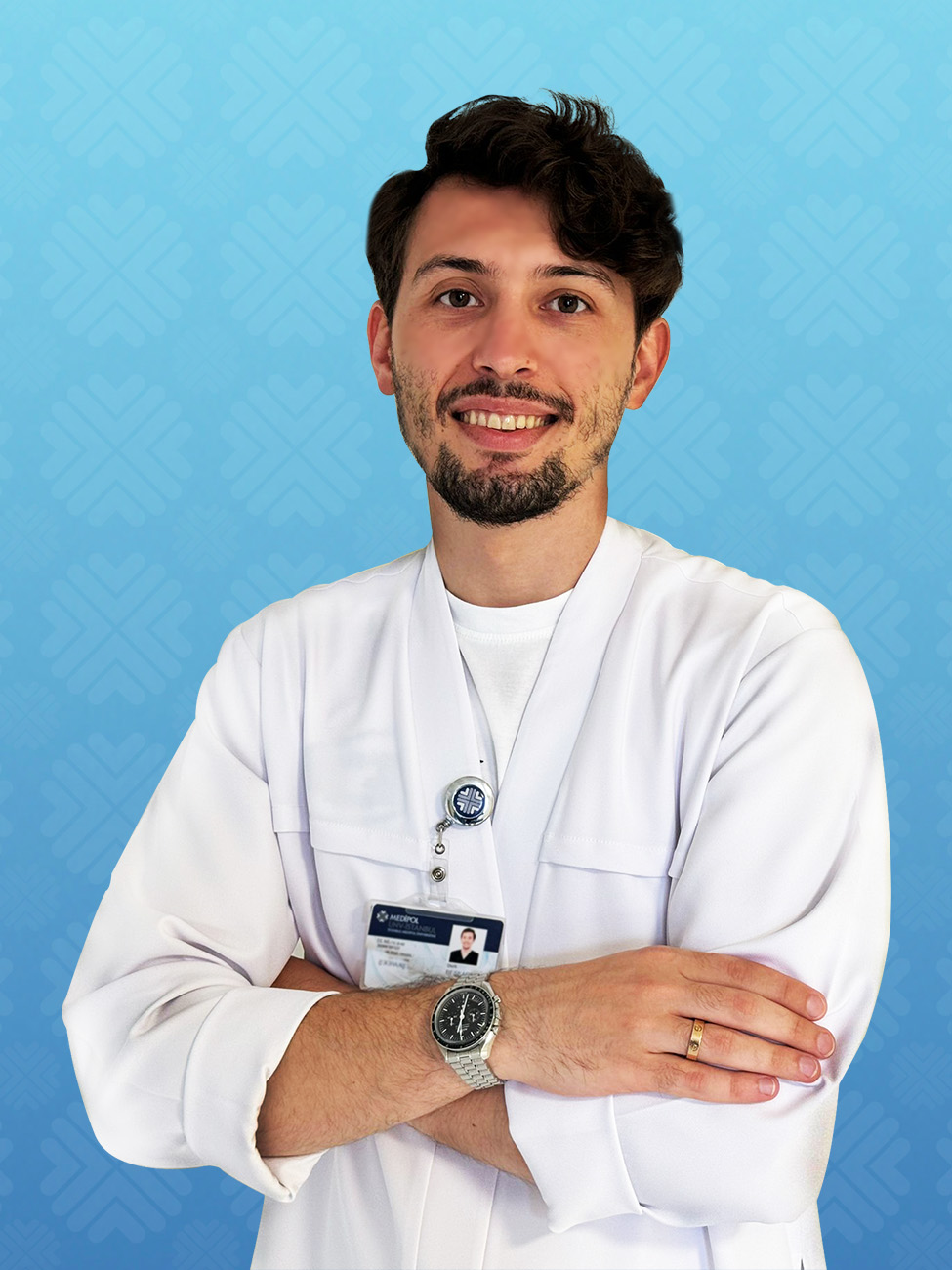 Dr. Berk Beşkardeş - Ağız Yüz Ve Çene Cerrahisi - İstanbul