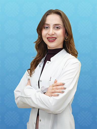 Dr. Öykü Helvacı
